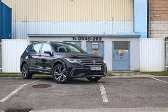 Volkswagen Tiguan 2.0 TSI R-Line 4Motion DSG