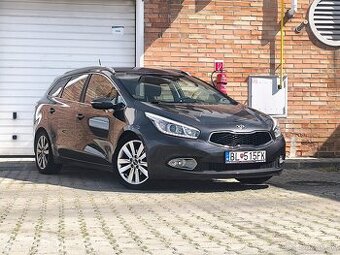 Kia Ceed SW 1.6 CRDi