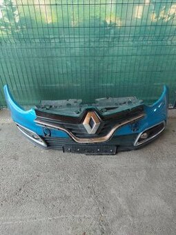 Predný nárazník+ maska Renault Captur2016