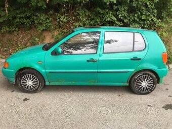 Volkswagen Polo 6N 1.4
