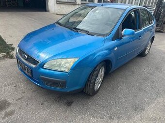 Rozpredám na diely Ford Focus MK2 1.6i 85kw HXDA