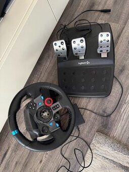 Volant logitech g29