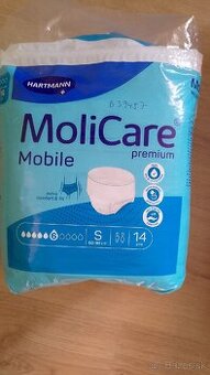 MoliCare plienkove nohavicky