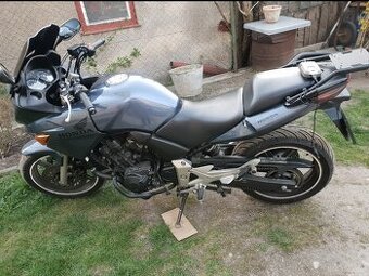 Honda cbf 600 s
