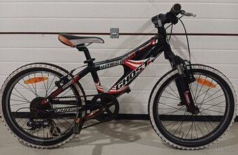 GHOST Power racing 4 kid 20" kolesa