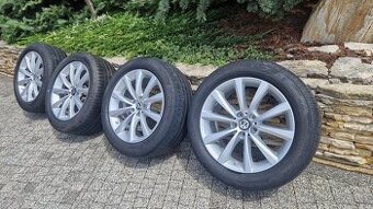 R18, 5x112, 8J, ET 30, BMW, VW, Škoda. Seat