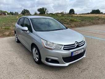C4 1.6 benzín Nová STK