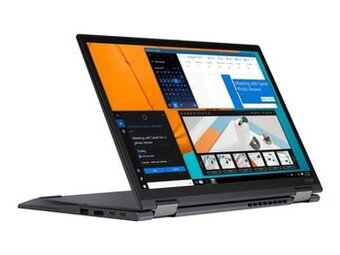Lenovo ThinkPad X13 2Gen-13.3-Core i7 1165G7-16GB-512GBSSD-
