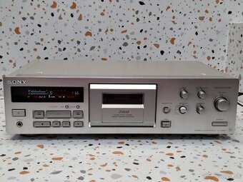 Sony TC-KB920S špičkový trojhlavý kazetový magnetofón 》QS