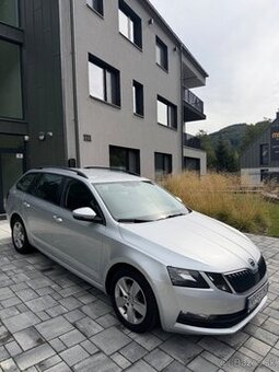 Škoda Octavia III facelift r.v 2018 odpočet DPH