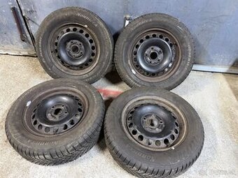 Zimná sada 5x112 r15
