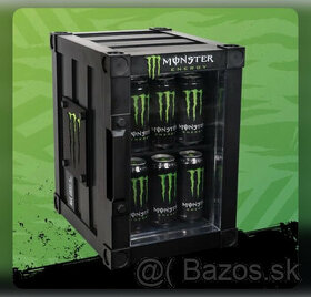 Kúpim Monster chladničku