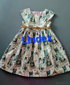 Lindex šaty "mačičky"