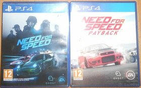 Need for Speed Ps4