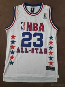 Basketbalový dres NBA Michael Jordan All Star game