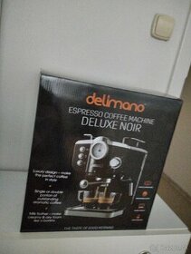 Kávovar deluxe delimano - 1
