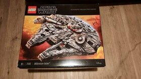 Nerozbalené LEGO Star Wars 75192 - Milenium Falcon