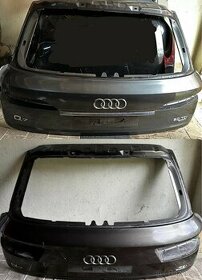 Zadná kapota kufor Audi Q7