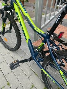 CTM Juniorský Bicykel Berry 2.0