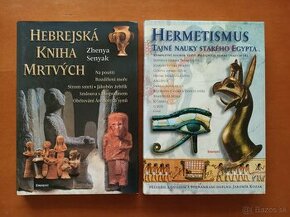 Hermetizmus a Hebrejská kniha mŕtvych