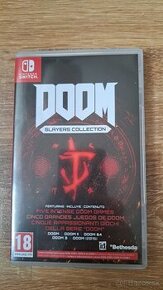 Doom nintendo switch