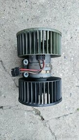 Bmw e46 ventilátor kúrenia