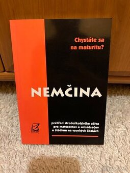 Nemčina - prehľad stredoškolského učiva - 1