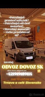 Preprava tovaru , Autodoprava - 1