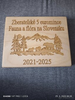 Kazeta fauna a flóra