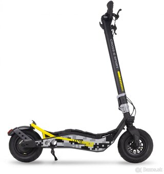 ✅Predam vykonnu sportovu E-kolobezku DUCATI CROSesport/500W✅