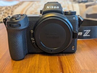 Predám Nikon Z6 II