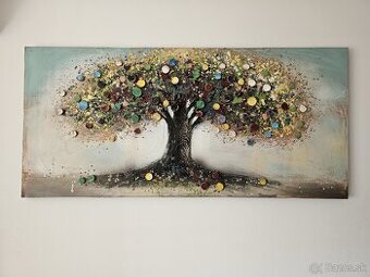Dizajnový obraz 70x150 cm. PC: 130€