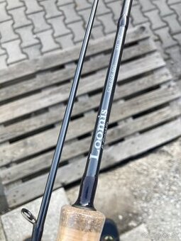 Prívlačový prút Loomis & Franklin Finesse Rig 2,28m 0,8-7h