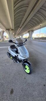 gilera runner vxr180- malossi kit 209ccm