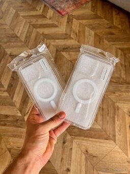 Magsafe kryt na iPhone 16, iPhone 16 pro, iPhone 16 pro max