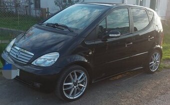 Mercedes A210 EVOLUTION