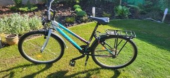 Juniorský bicykel CTM 26" x2,0