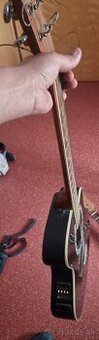 Elektro akusticka gitara ken rose