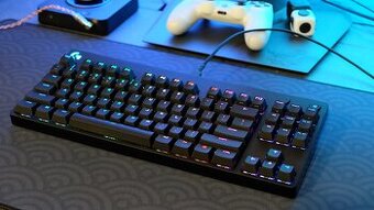 ogitech g pro mechanical gaming keyboard