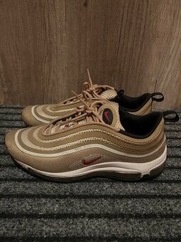 Nike Air Max velkost 43 eur zlate