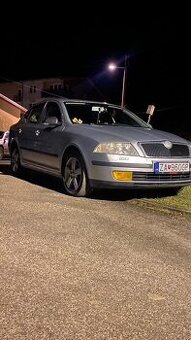 Škoda Octavia 2 1.9TDI 77kw
