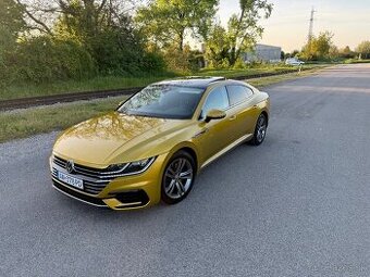 Volkswagen Arteon R-line 2.0BITDI 176kw 4x4