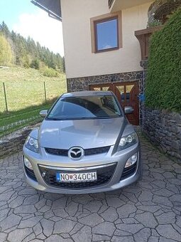 Mazda cx7 2.2 diesel