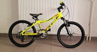 Bicykel 20" CTM Jerry od 5.rokov SUPER STAV.