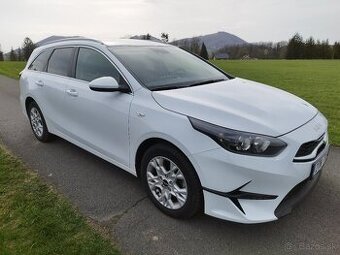 Kia ceed 1.6 automat rok 10.mesic 2023