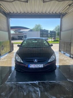 Peugeot 307cc cabrio