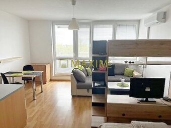 Projekt KOLOSEO - 1 izbový byt s garážovým státím na Tomášik