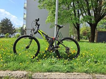 Detský bicykel veľkosť 20"