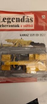 Kamaz 1:43