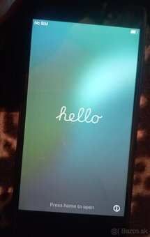 iPhone SE 2020 64GB Black